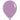 Pastel Dusk Lavender Latex - Sempertex - Premium Party Distribution
