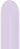 Pastel Matte Lilac Latex - Sempertex - Premium Party Distribution
