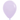 Pastel Matte Lilac Latex - Sempertex - Premium Party Distribution