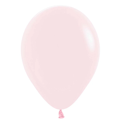 Pastel Matte Pink Latex - Sempertex