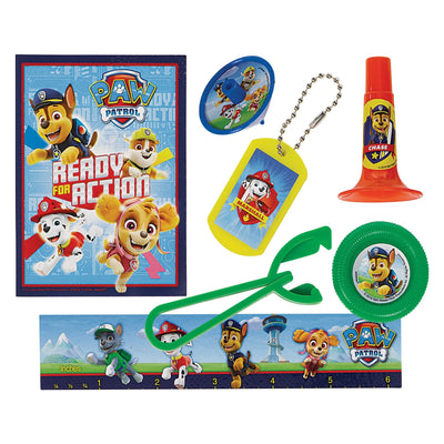 Paw Patrol™ Adventures Mega Mix Value Pack 48pc - Premium Party Distribution