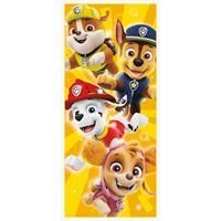 Paw Patrol Door Poster - Premium Party Distribution