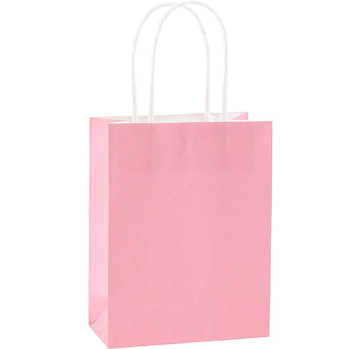 Medium Kraft Paper Bags 12ct