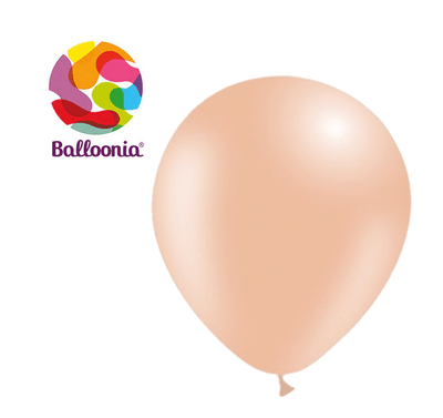 Peach Latex - Balloonia - Premium Party Distribution