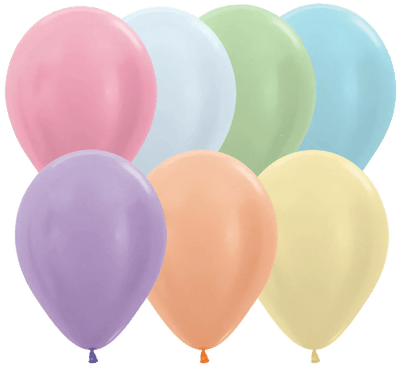 Pearl Assortment Latex - Sempertex - Premium Party Distribution