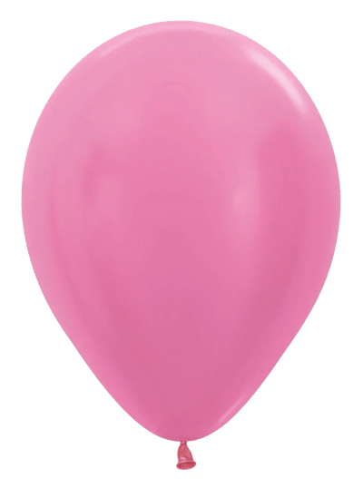 Pearl Fuchsia Latex - Sempertex - Premium Party Distribution