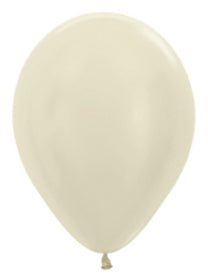 Pearl Ivory Latex - Sempertex - Premium Party Distribution