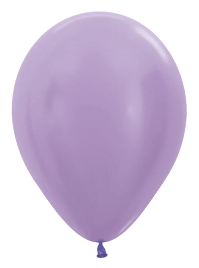 Pearl Lilac Latex - Sempertex - Premium Party Distribution