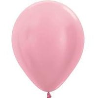 Pearl Pink Latex - Sempertex - Premium Party Distribution