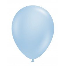 Pearl Sky Blue Latex - Tuftex - Premium Party Distribution