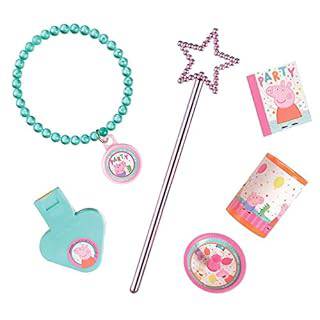 Peppa Pig Confetti Party Mega Mix Value Pack 48ct - Amscan - Premium Party Distribution