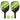 Pickleball Set - Premium Party Distribution