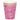 Pink Bandana Cowgirl 9oz Cups 8ct - Premium Party Distribution