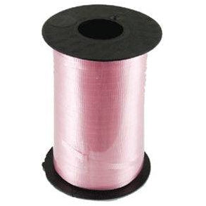 PINK Curling Ribbon 3/8" x 250 yards - Premium Party Distribution