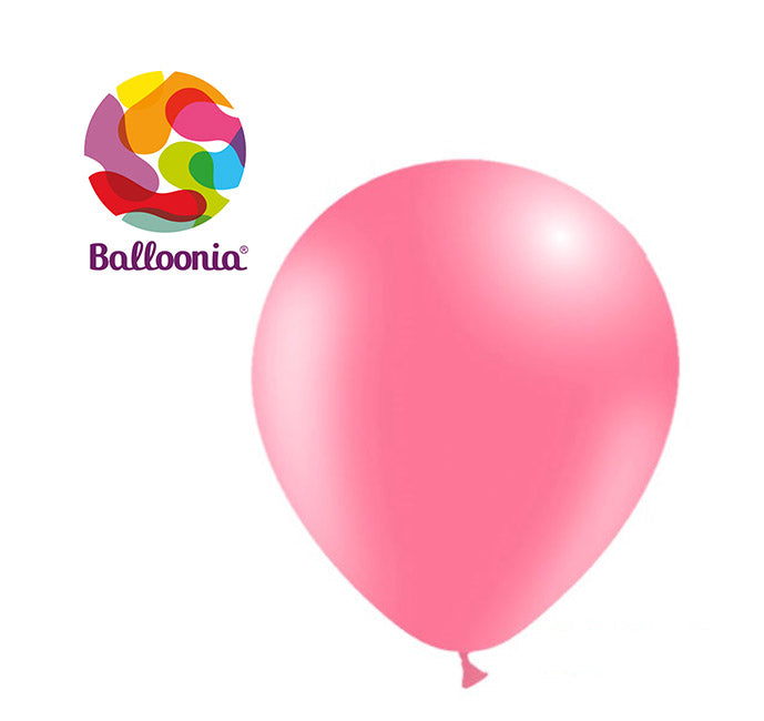 10" Pink (100ct) - Balloonia