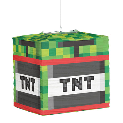 Pixel Party Lanterns 3pc - Premium Party Distribution