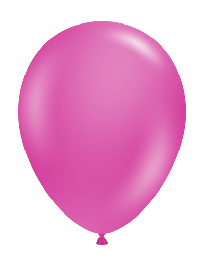 Pixie Pink Latex - Tuftex - Premium Party Distribution