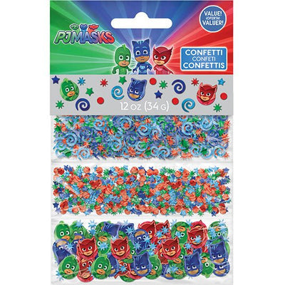 PJ Masks 1.2oz Confetti - Premium Party Distribution