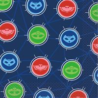 PJ Masks Luncheon Napkins 16ct - Premium Party Distribution