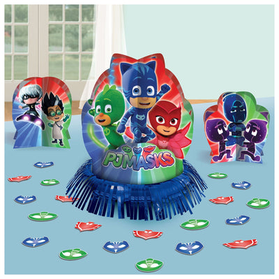 PJ Masks Table Decorating Kit - Premium Party Distribution