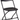 Plastic Folding Chairs 10ct (CASE ONLY) - Winner Party - Premium Party Distribution