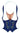 Plastic Vest - Oktoberfest Fraulein - Premium Party Distribution