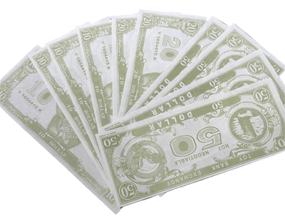 Play Money (10ct) - Premium Party Distribution