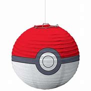 Pokemon Lanterns 3ct - Amscan - Premium Party Distribution