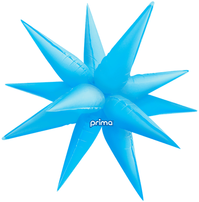 Prima Electric Neon Starbursts - Premium Party Distribution