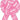 Pull Bow - Pink (50ct) - Premium Party Distribution