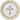 Radiant Cross Religious Gold & Silver 9" Paper Plates 8ct - Premium Party Distribution