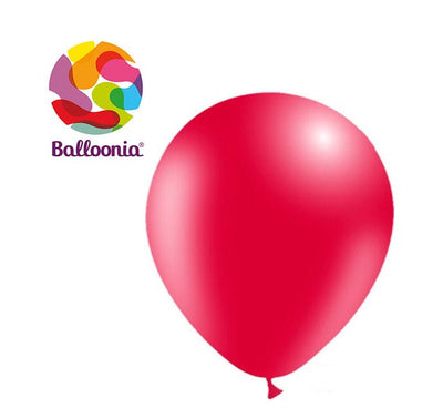Red Latex - Balloonia - Premium Party Distribution