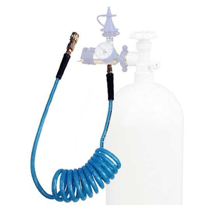 Replacement 10' Extension Hose with Fittings - Premium Party Distribution