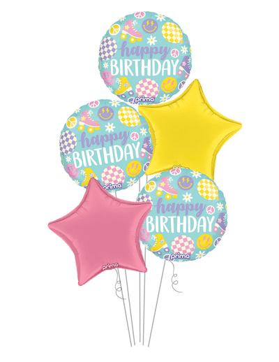 Retro Skate Bundle - Premium Party Distribution