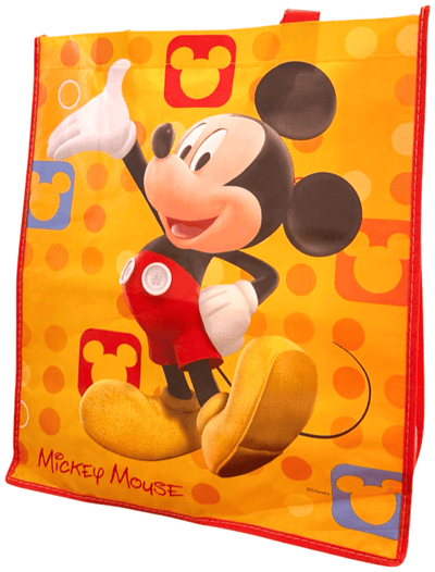 Reusable Bag - Classic Mickey Mouse - Premium Party Distribution