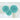 Robin's Egg Blue Fluffy Decoration 3pc - Premium Party Distribution