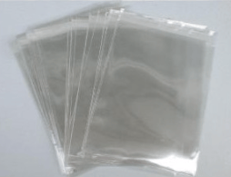 Self Seal Plastic Bag 19X26+3Lip 100Ct - Premium Party Distribution