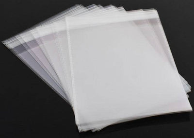 Self Sealing Cello Bags - 18 x 24 (50ct) - Premium Party Distribution