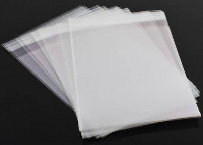 Self Sealing Cello Bags - 20 x 30 (50ct) - Premium Party Distribution