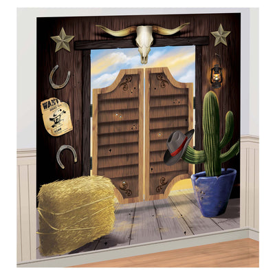 Selfie Scene Setters® - Western - Premium Party Distribution