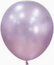 18" Silk Light Amethyst Purple (25ct) - Sempertex