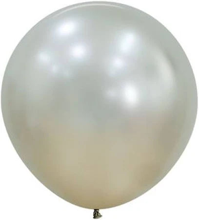 24" Silk Cream Pearl (10ct) - Sempertex