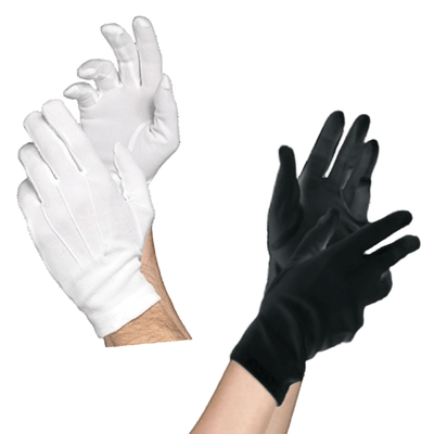 Short Gloves - Adult - Premium Party Distribution