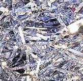 Shred/Tinsel - Metallic Silver (2oz) - Premium Party Distribution