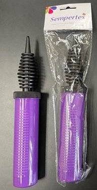 Small Dual - Action Hand Pump - Sempertex - Premium Party Distribution