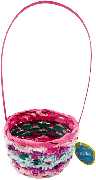 Small Easter Basket - Premium Party Distribution
