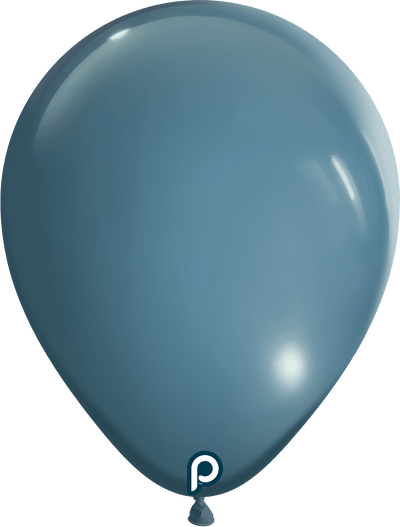 Smoky Blue Latex - Prima - Premium Party Distribution