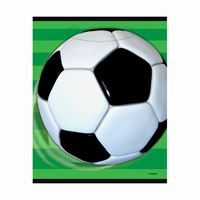 Soccer Loot Bags 8ct - Premium Party Distribution