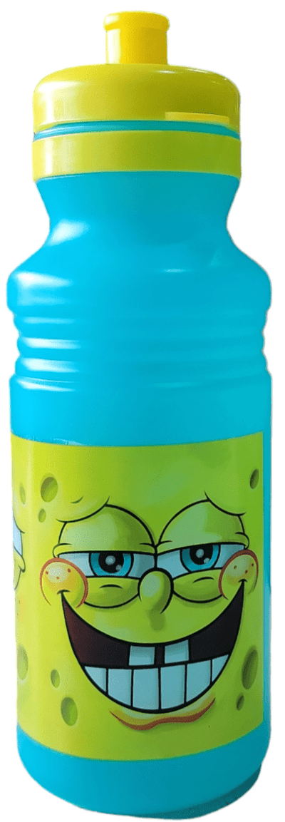 Spongebob 18oz Bottle - Premium Party Distribution