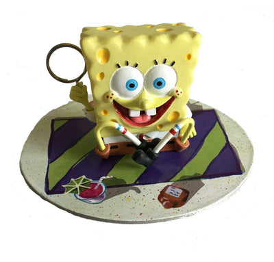SpongeBob 2oz Balloon Weight - Premium Party Distribution